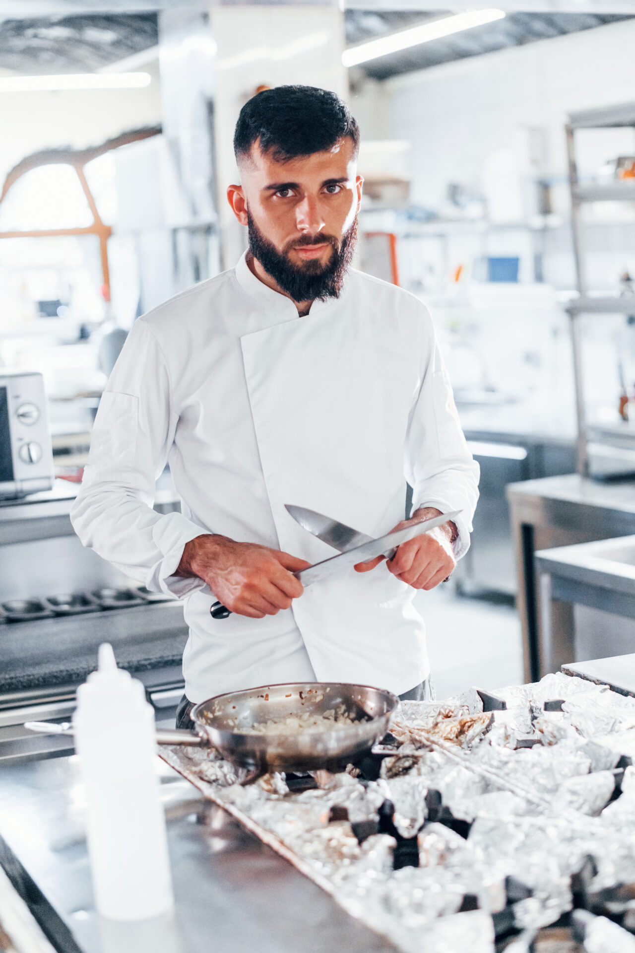 Personal Chef on Yacht