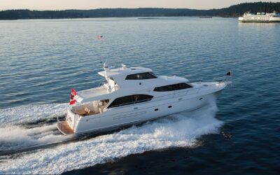 The Benefits of Yacht Refurbishment: Revitalize Your Vessel