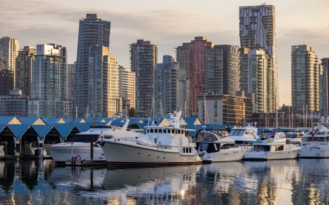 The Best Yacht Clubs in British Columbia