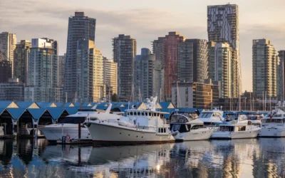 The Best Yacht Clubs in British Columbia