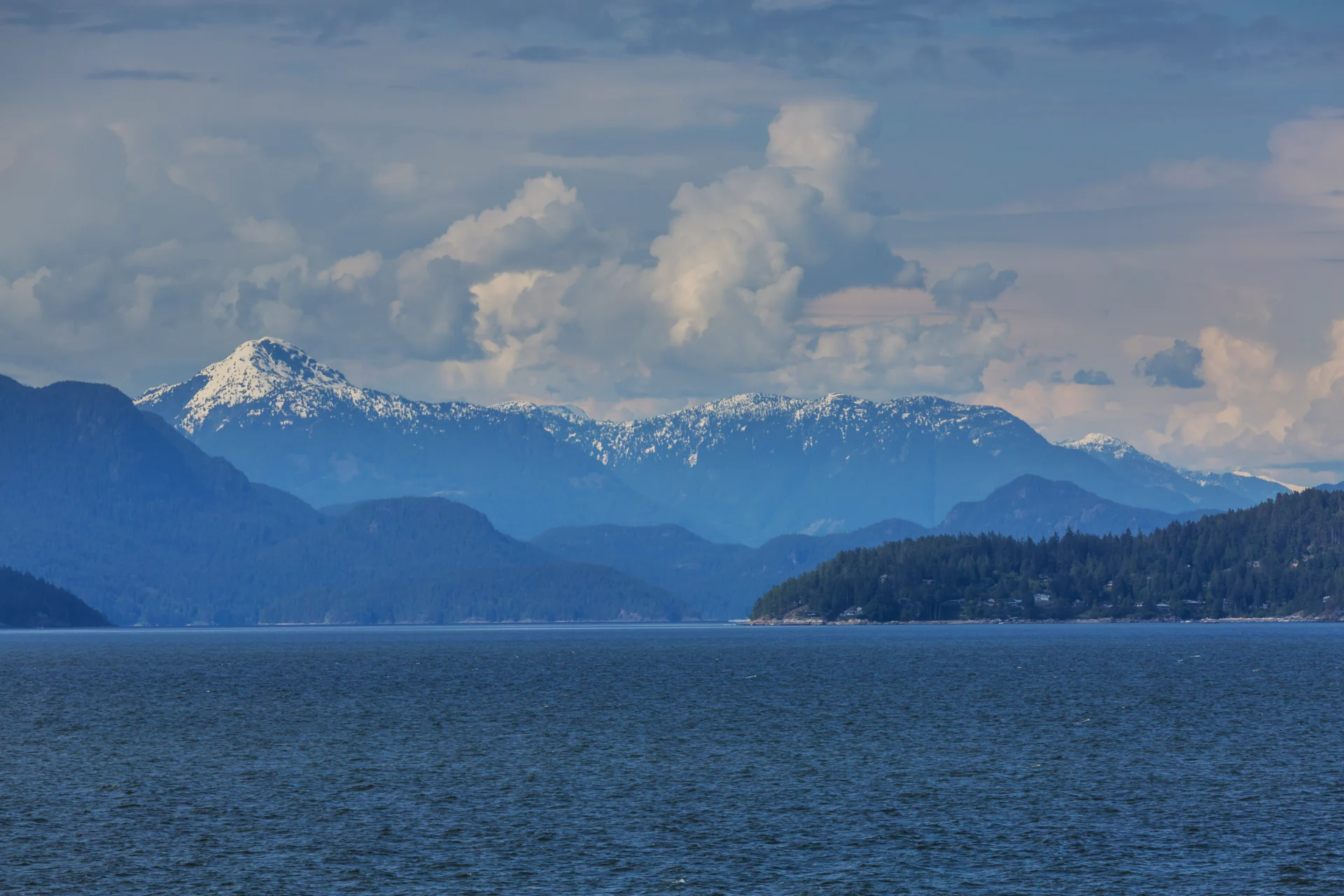 Vancouver island, British Columbia, Canada