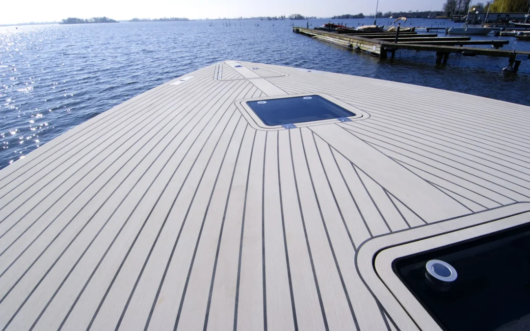 The Ultimate Guide to Premier Decking: Teak, Flexiteek, and Esthec