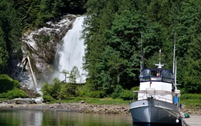 Cruising the Coast: A SonShip Summer Voyage