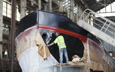 Navigating Yacht Refits: What to Expect From Start to Finish
