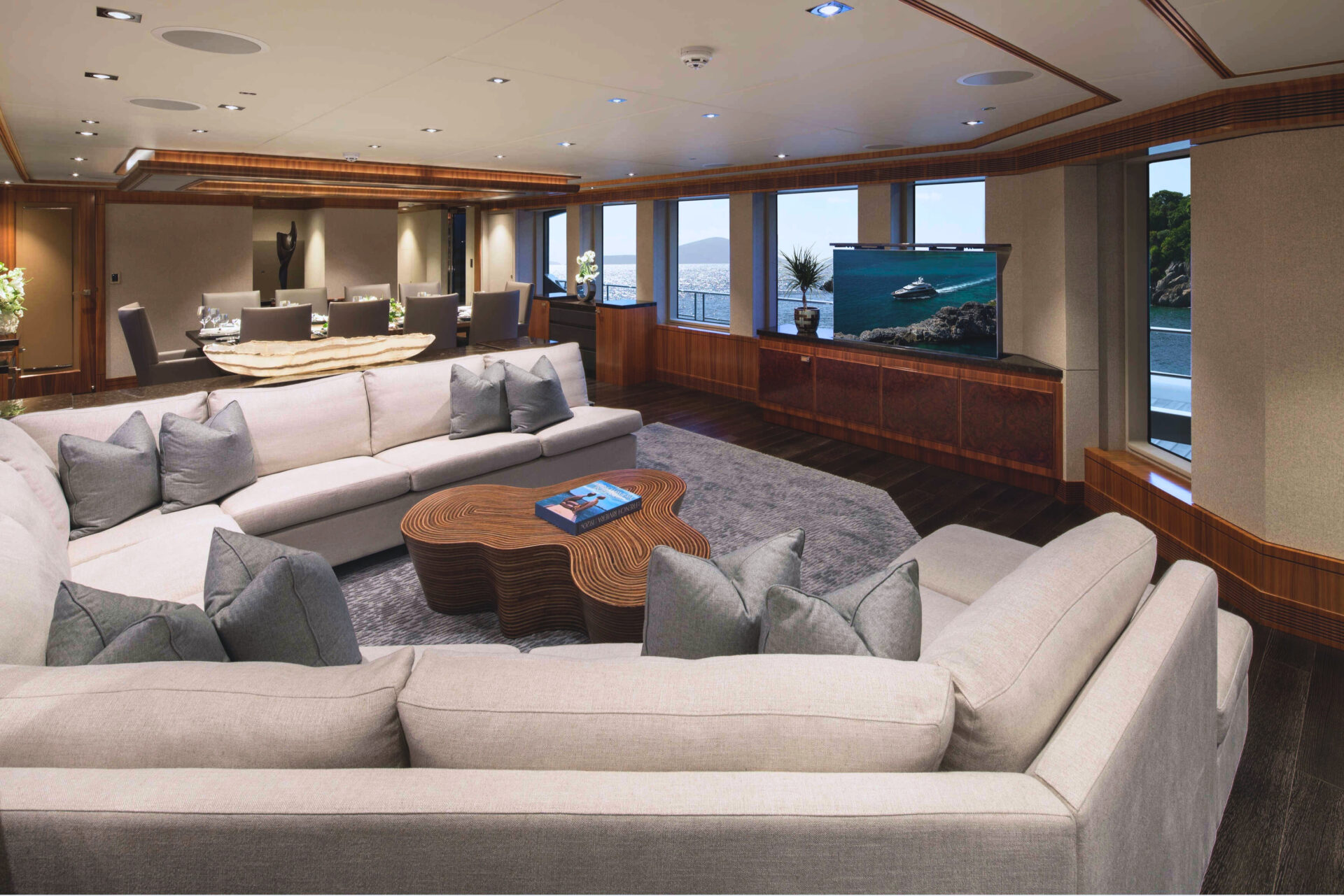 Yacht Interior Design Trends 2026