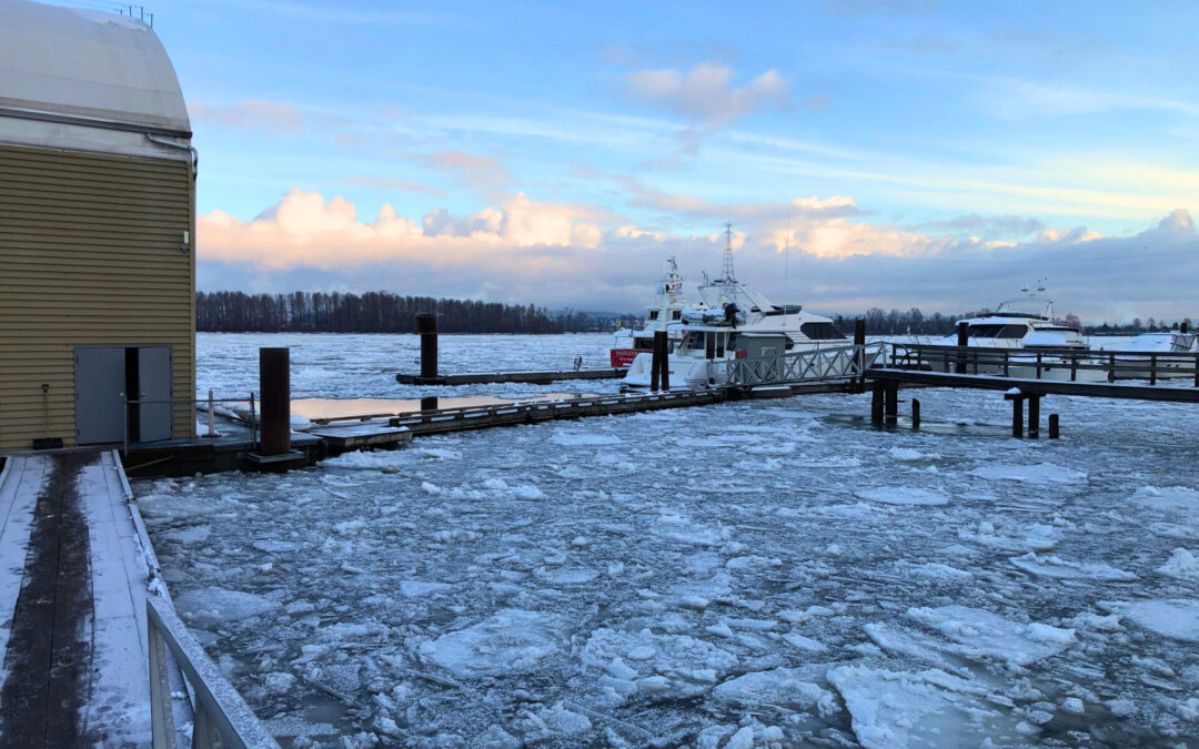 Winterizing Your Vessel: Protecting Your Boat on the West Coast