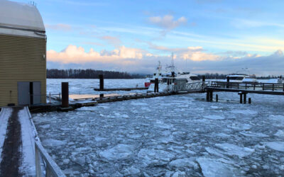 Winterizing Your Vessel: Protecting Your Boat on the West Coast