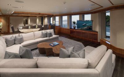 Top Yacht Interior Design Trends for 2026