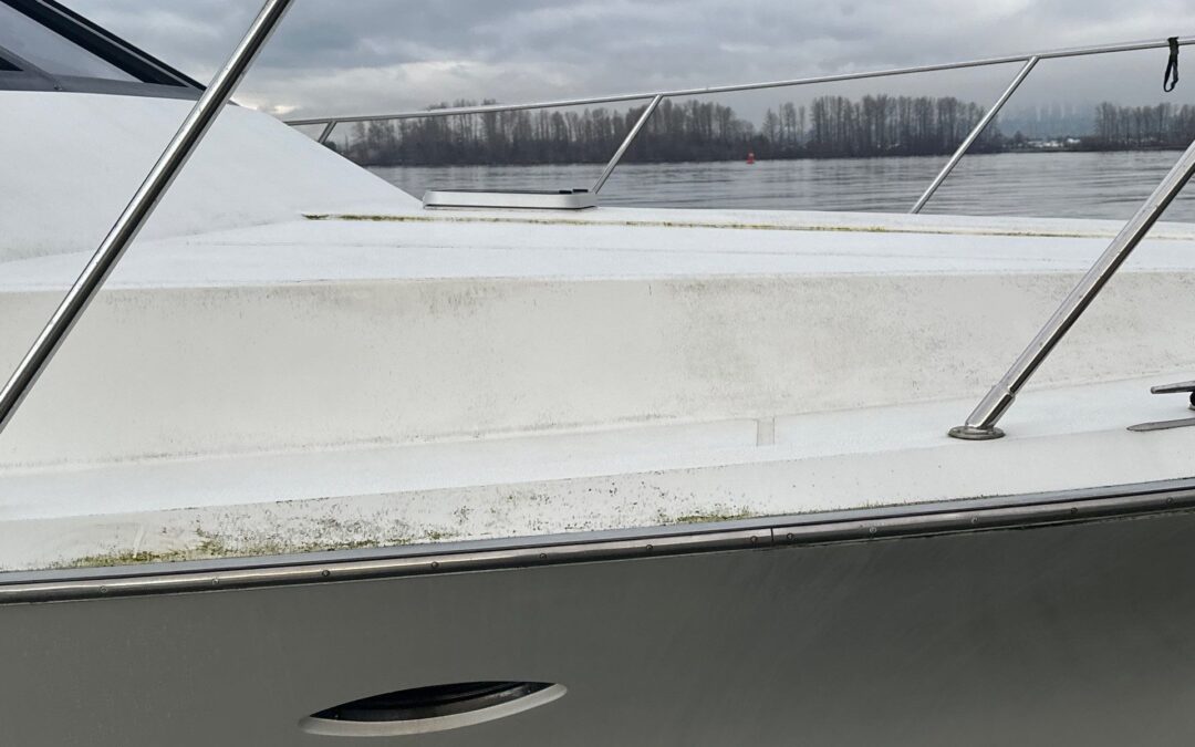 The Hidden Causes of Water Damage on Yachts