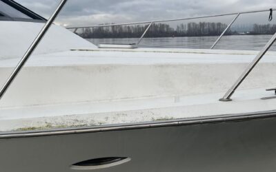 The Hidden Causes of Water Damage on Yachts
