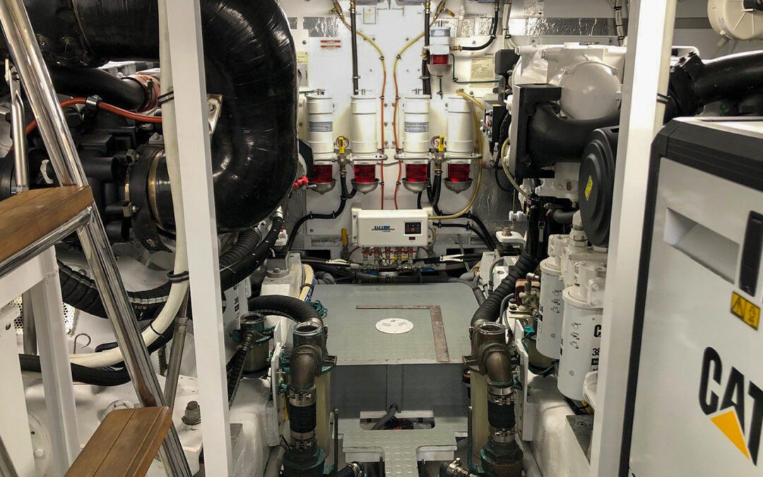 Designing a Boat with Maintenance in Mind