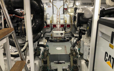 Designing a Boat with Maintenance in Mind