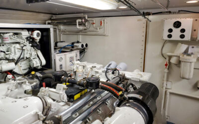 Five Warning Signs Your Engine Room Shouldn’t Ignore